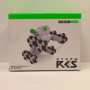 Remote Control Stunt Dog Spray Series (NWOT)